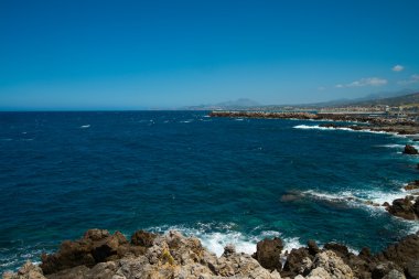 Deniz Manzaralı, crete, Yunanistan