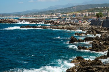 Deniz Manzaralı, crete, Yunanistan