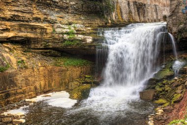 Ontario, Kanada 'daki Kiliseler Şelalesi