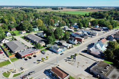 Thamesford, Ontario, Kanada anteni.