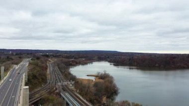 Hamilton, Ontario, Kanada 4K 'daki hava limanı.