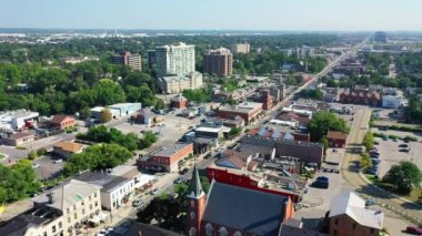 Milton Havalimanı, Ontario, Kanada 4K