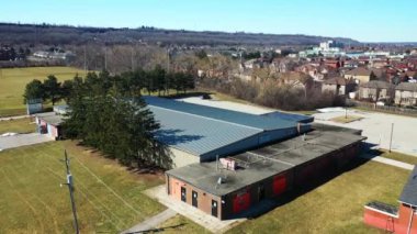 Stoney Creek, Ontario, Kanada... 11 Nisan 2022: Stoney Creek, Ontario, Kanada 4K