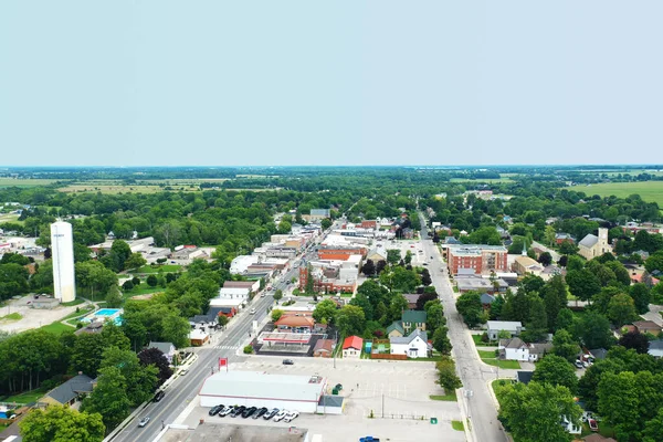 Aylmer Antennája Ontario Kanada — Stock Fotó