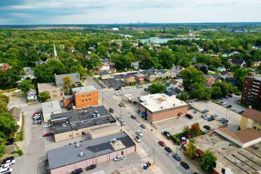 Thorold, Ontario, Kanada anteni.