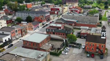 Thorold Havalimanı, Ontario, Kanada 4K