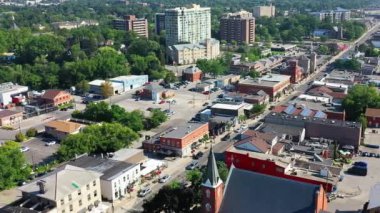 Milton, Ontario, Kanada 4K 'nın havalimanı.