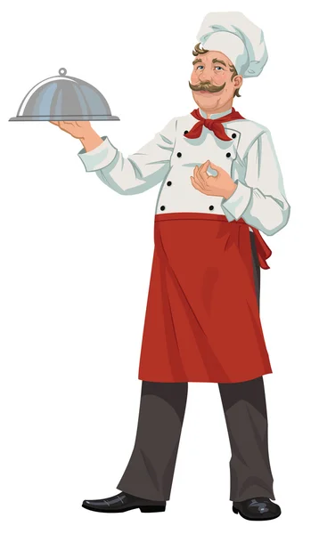 kapalı chefchef tepsi