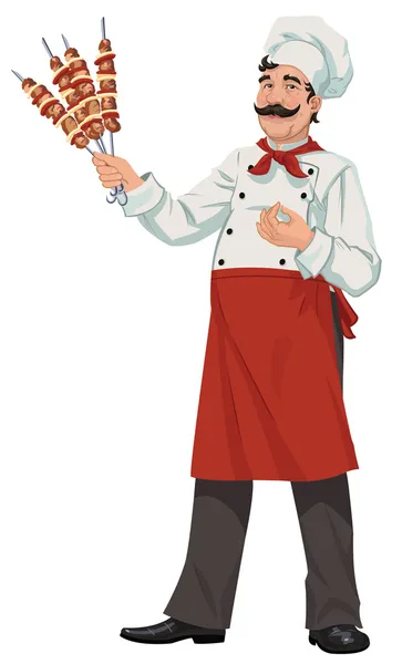 Happy chef - resimler