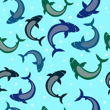 Dikişsiz doku köpekbalığı