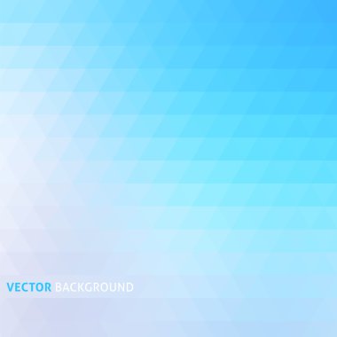 yumuşak renklerde üçgen vektör arka plan