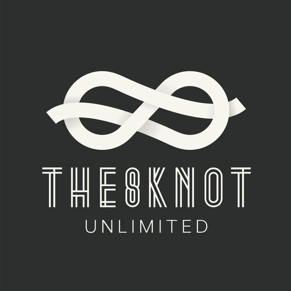 Символическая икона "Символ восьмерки узлов"
