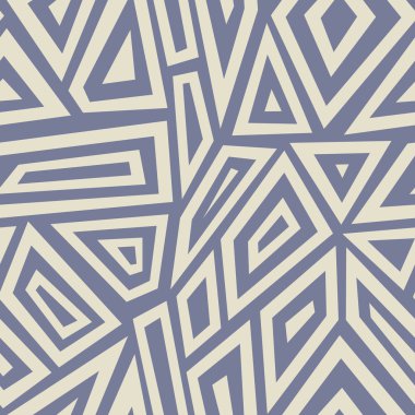 Kusursuz Geometrik Arkaplan