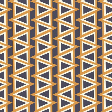 renkli geometrik sorunsuz arka plan