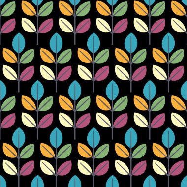 çiçek şık arka plan.