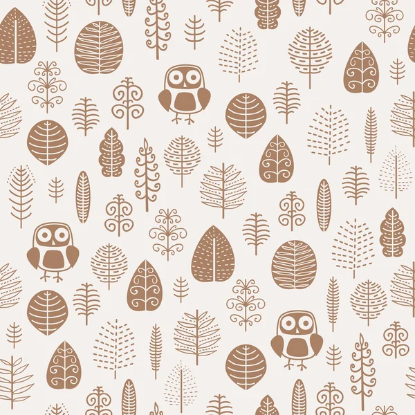 sevimli baykuşlar ile Seamless Modeli