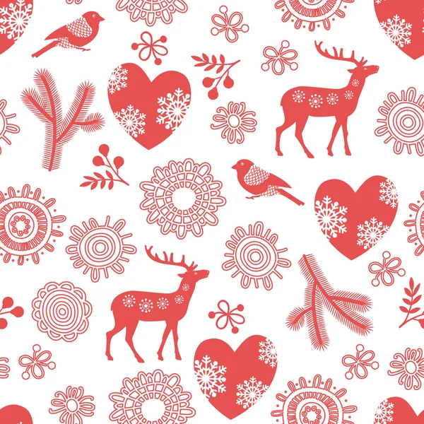 Noel Tema sorunsuz arka plan