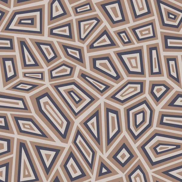 Geometrik Kusursuz Desen