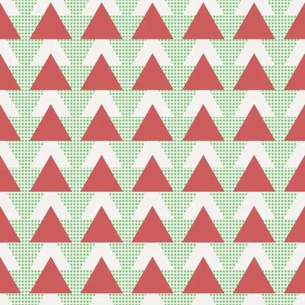 Sfondo astratto con triangoli — Vettoriale Stock
