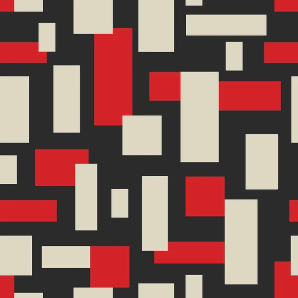 Dikdörtgenli soyut arkaplan