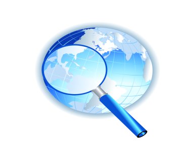 Büyüteç ile dünya