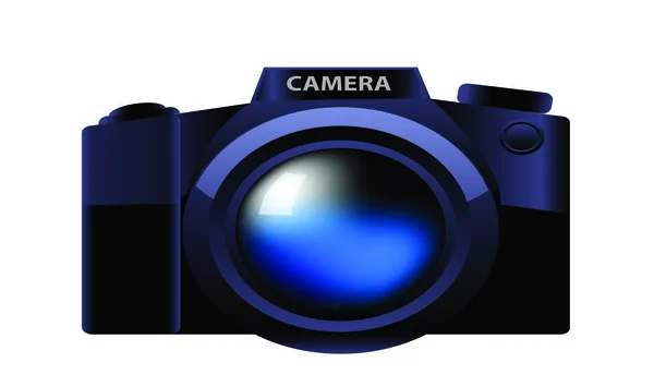 Фотоапарат — стоковий вектор