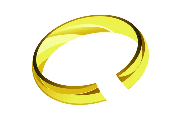 Ring — Stock vektor