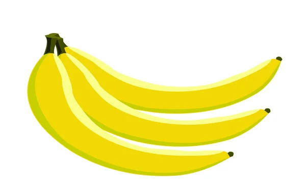 Banane — Image vectorielle