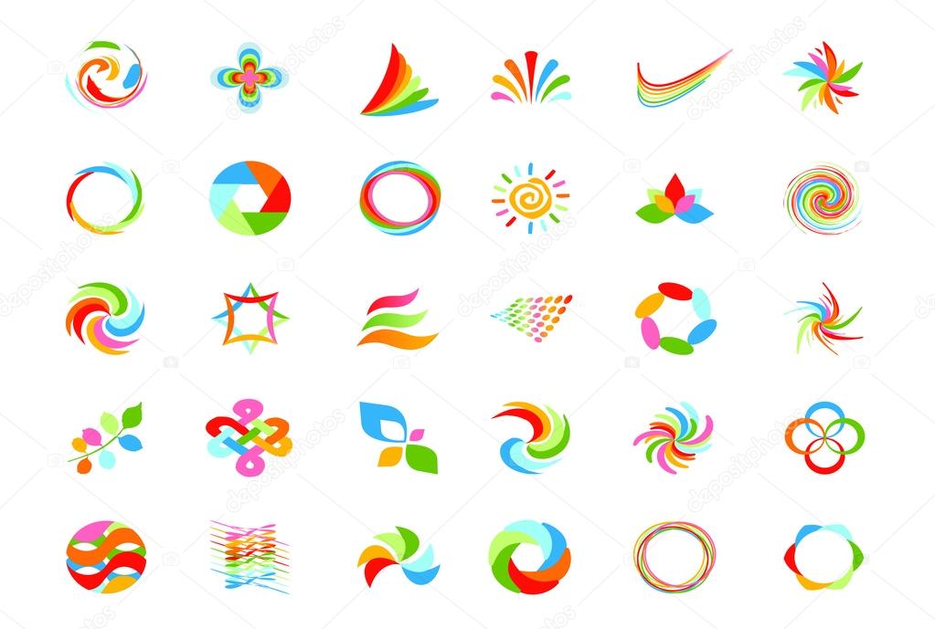 Vector logo graphics