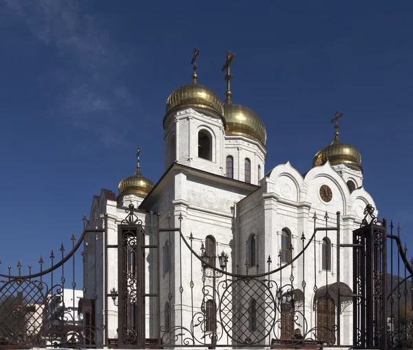 Cathedral of Christ the Savior — Stock Photo, Image