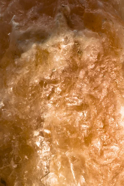 Гималайская (розовая) соль — стоковое фото