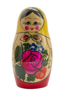 Rusya'dan matreshka