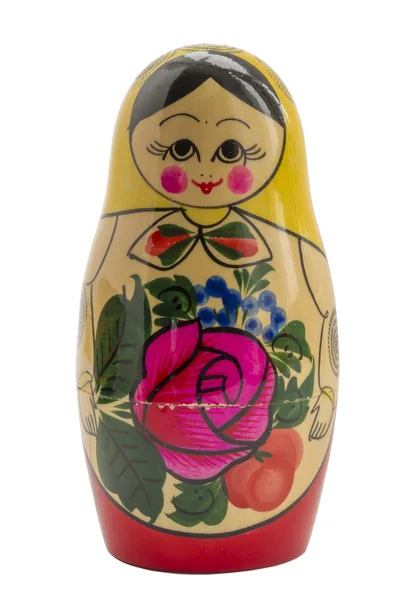 Matreshka from Russia — Stock Photo, Image