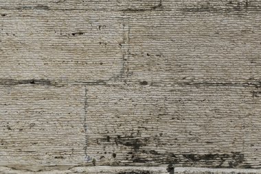 Sıva Duvar tuğla closeup deseni ile