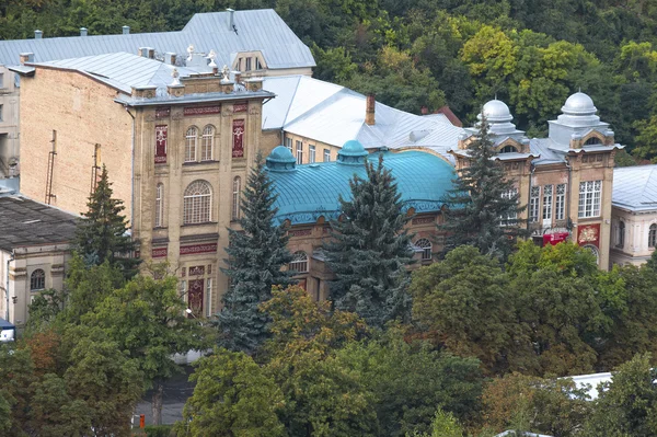 Staten operett teatern i pyatigorsk — Stockfoto