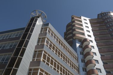 Ofis Binası (kalinin prospektüs, pyatigorsk, Rusya Federasyonu)