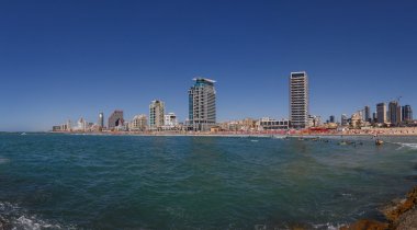 Tel Aviv Panoraması