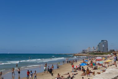 Tel Aviv Panoraması