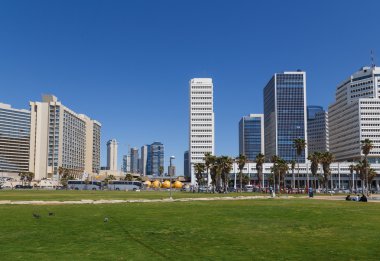Tel Aviv Panoraması