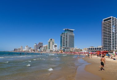 Tel Aviv Panoraması