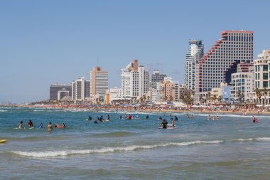 Tel Aviv Panoraması