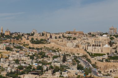 Jerusalem panorama