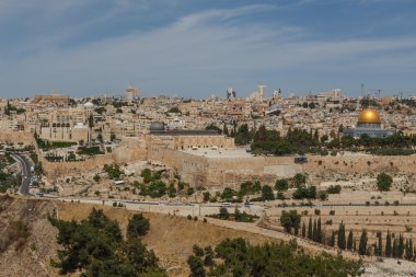 Jerusalem panorama