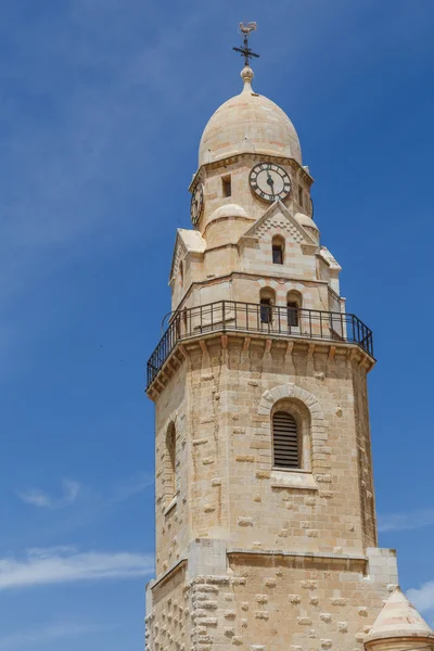 Church in Old Jerusalem — Stock Photo, Image