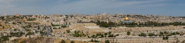 Jerusalem panorama