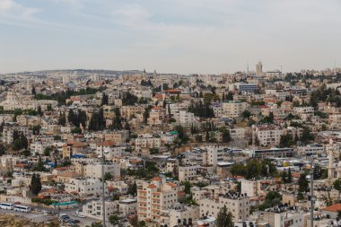 Jerusalem panorama