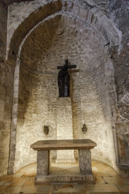 Kutsal türbe .jerusalem .israel Kilisesi