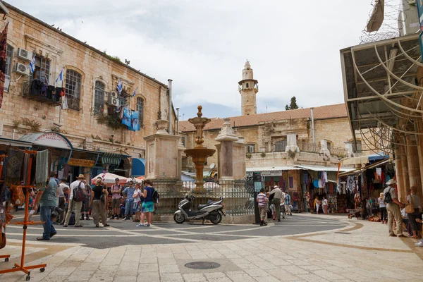 Jerusalem. Israel — Stock Photo, Image