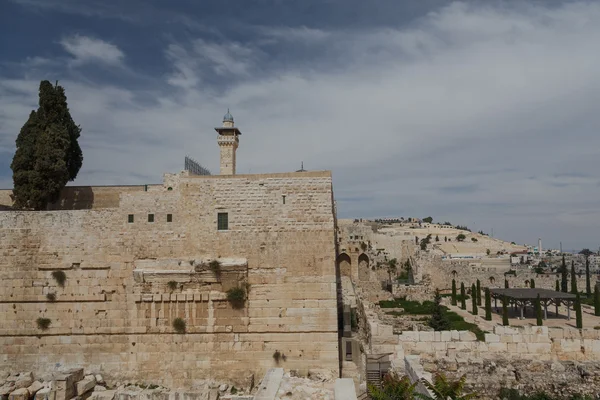 Old Jerusalem — Stock Photo, Image
