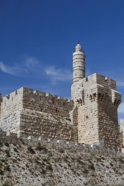 Vecchia Gerusalemme — Foto Stock
